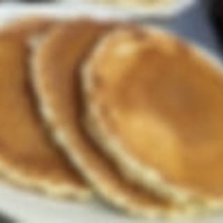 Homemade Pancakes