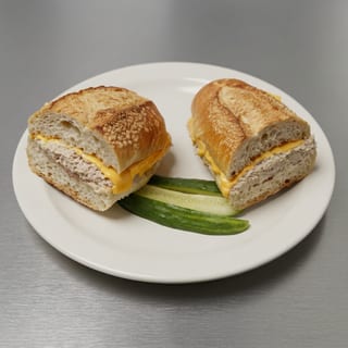Tuna Melt