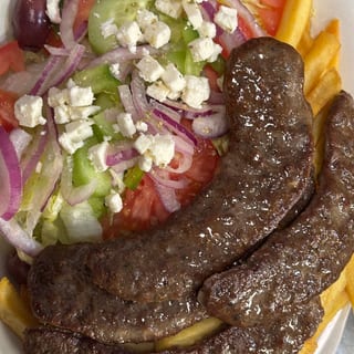 Gyro Platter