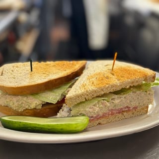 Tuna Salad Sandwich