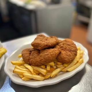 Chicken Fingers