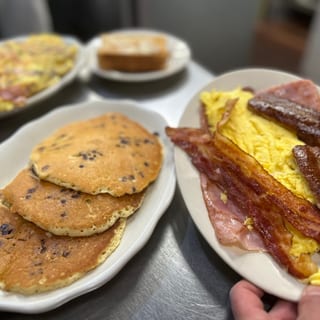 Hungry Man Special