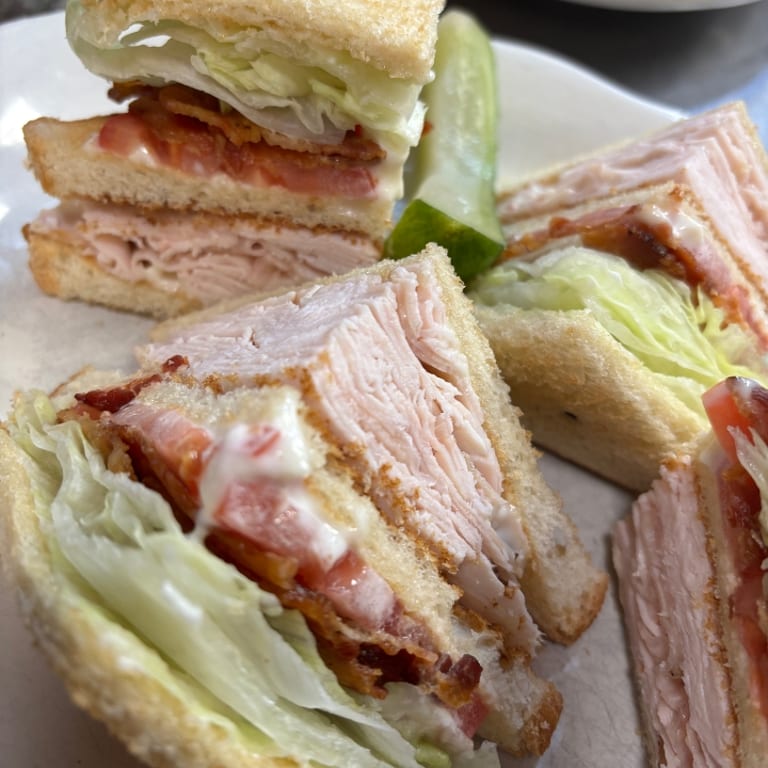 Buffalo Chicken Wrap Delight